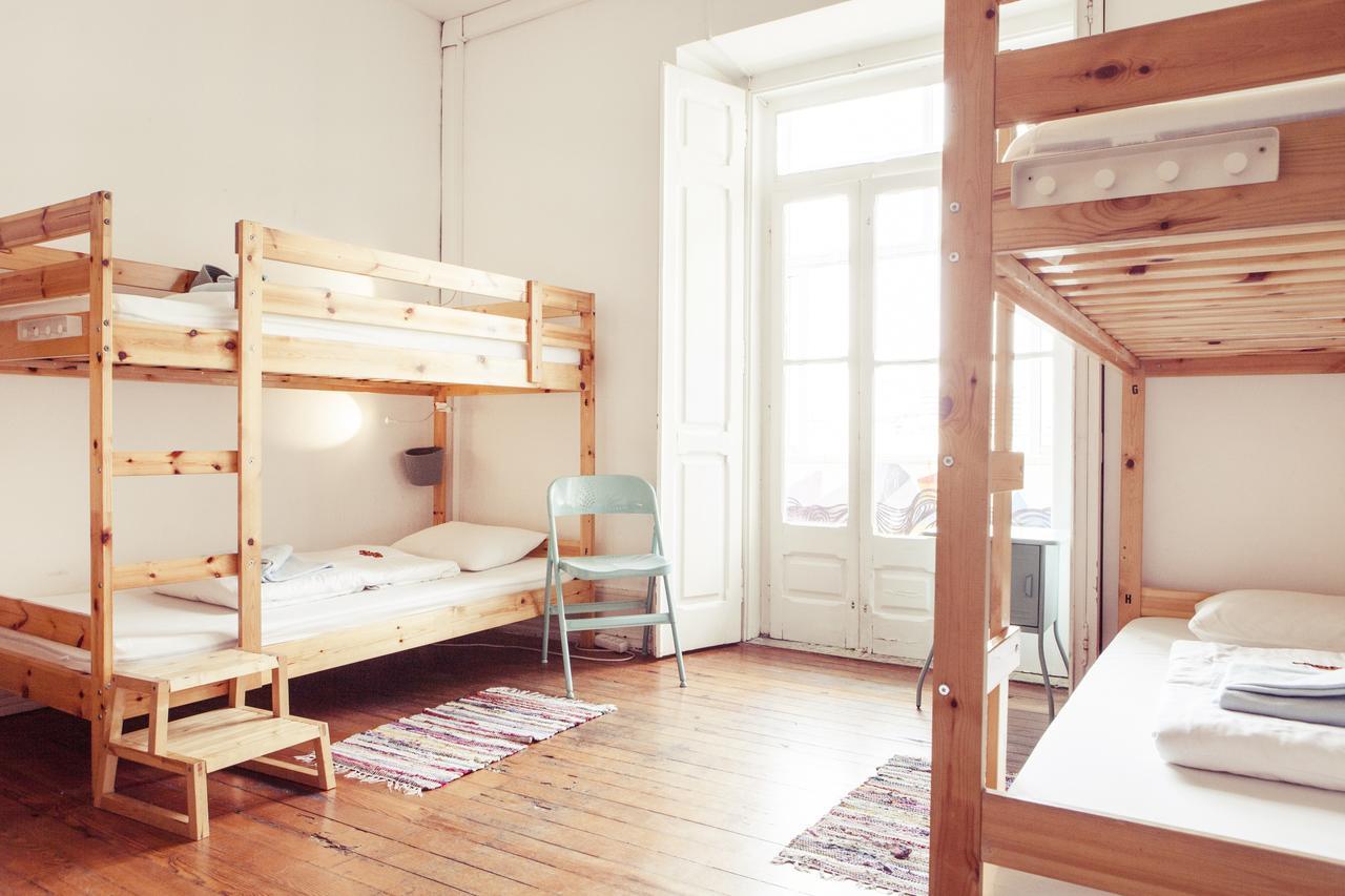 Litera en habitación compartida - Solo mujeres
