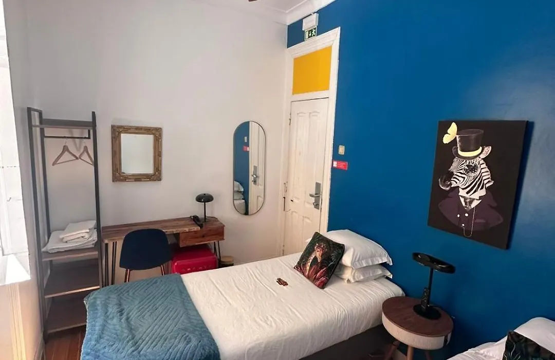 Lisbon Chillout Hostel-1
