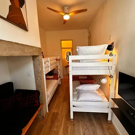 Lisbon Chillout Hostel-2