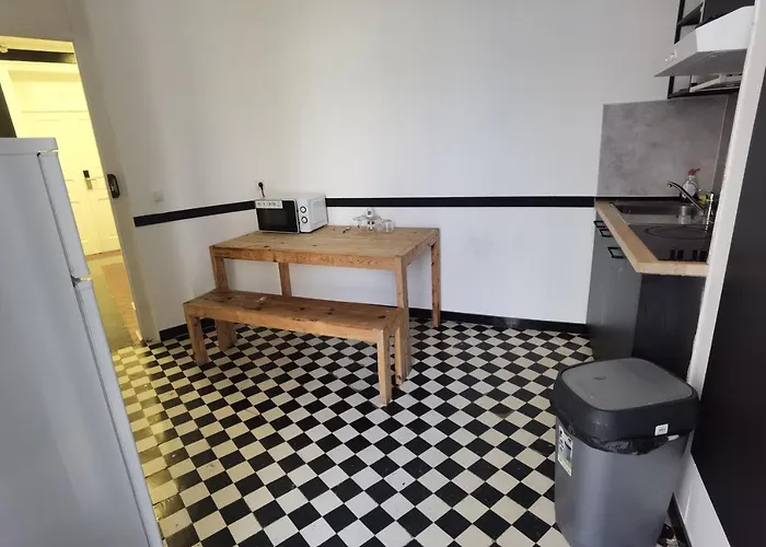 Hostel Do Chile Lisboa