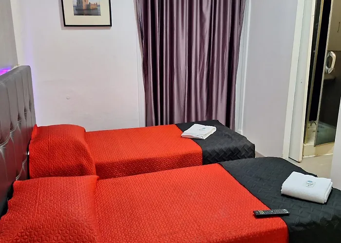 Hostal Africa Do Sul Lisboa